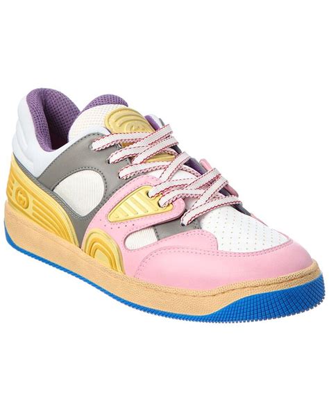 gucci basket demetra sneaker|demetra sneakers gucci.